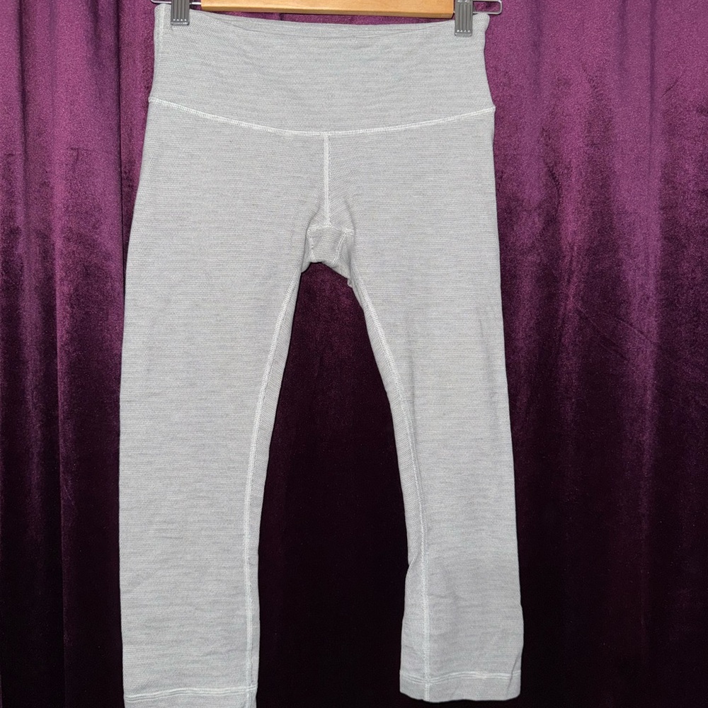 Lululemon gently used leggings